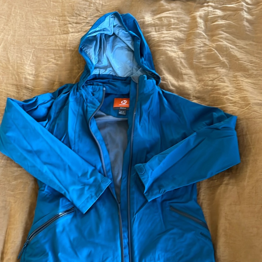 Women’s Merrell Rain Jacket Shell